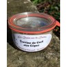 Terrine de Cerf aux Cèpes