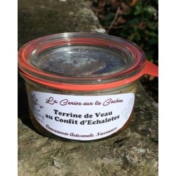 Terrine de veau