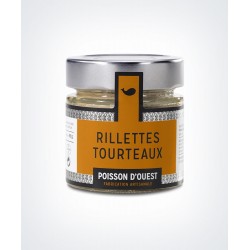 Rillettes de tourteau 85G