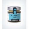 Rillettes bar aux truffes