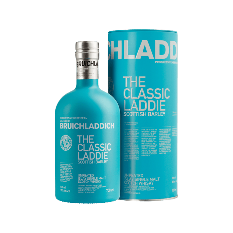 Whisky Bruichladdich Classic Laddie