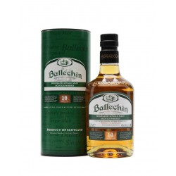 Whisky Ballechin 10 ans