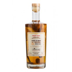 Punch au rhum Banane/Cacao