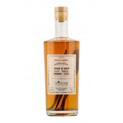 Punch au rhum Duo de vanille