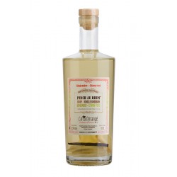 Punch au rhum Gingembre/Citron vert
