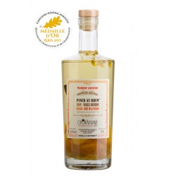 Punch au rhum Mangue/Passion