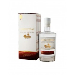 Rhum Blanc  cuvée parcellaire Longueteau n°9