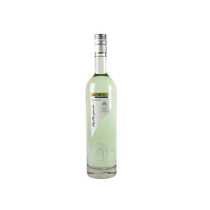 Liqueur de Menthe Poivrée