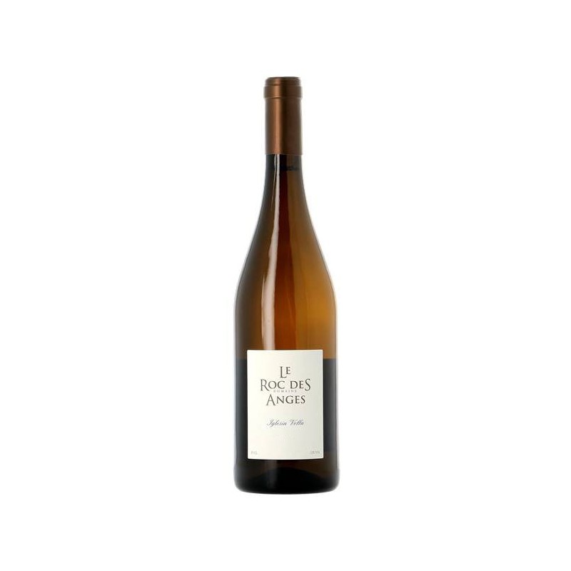 Côtes Catalanes blanc Iglesia Vella 2019 Marjorie Gallet