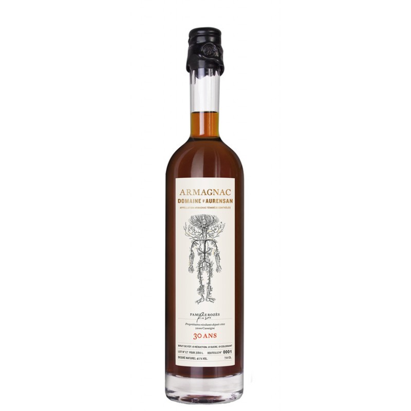 Armagnac Assemblage 30 ans Domaine d'Aurensan