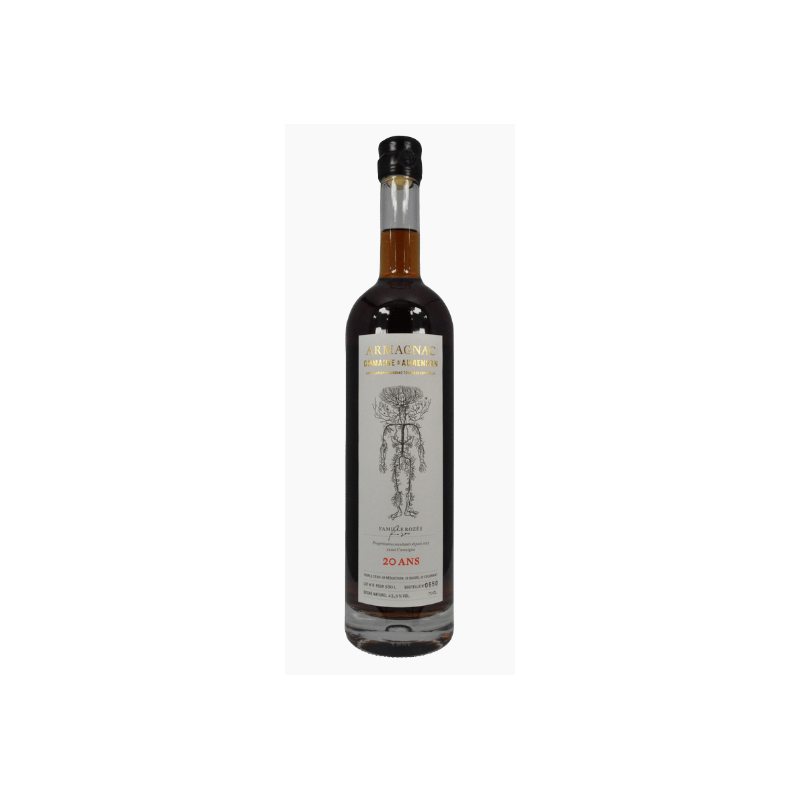 Armagnac Assemblage 20 ans Domaine d'Aurensan