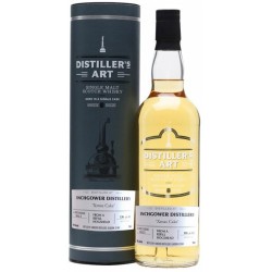 Whisky Distillers Art Inchgower Christmas Cake