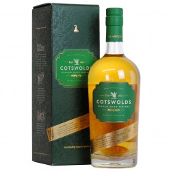 Whisky Cotswolds 3 ans Peated