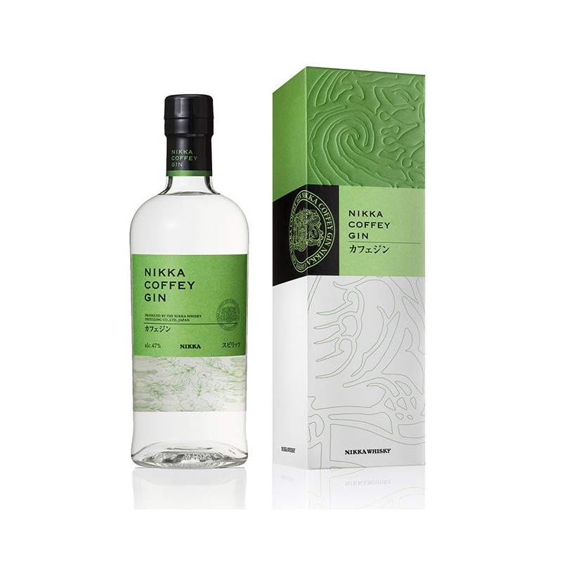 Gin Nikka Coffey