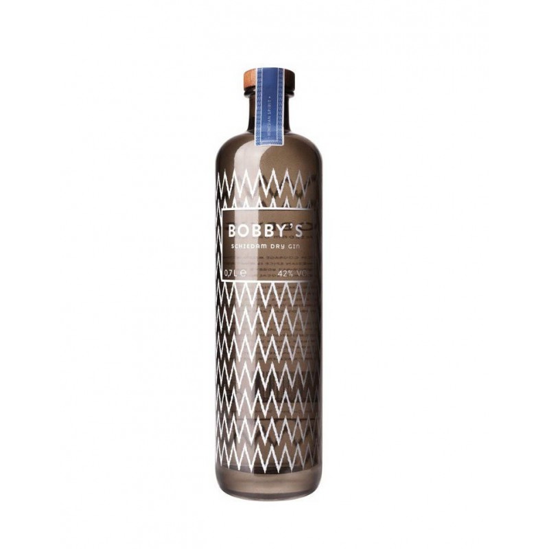 Gin Bobby's Brune