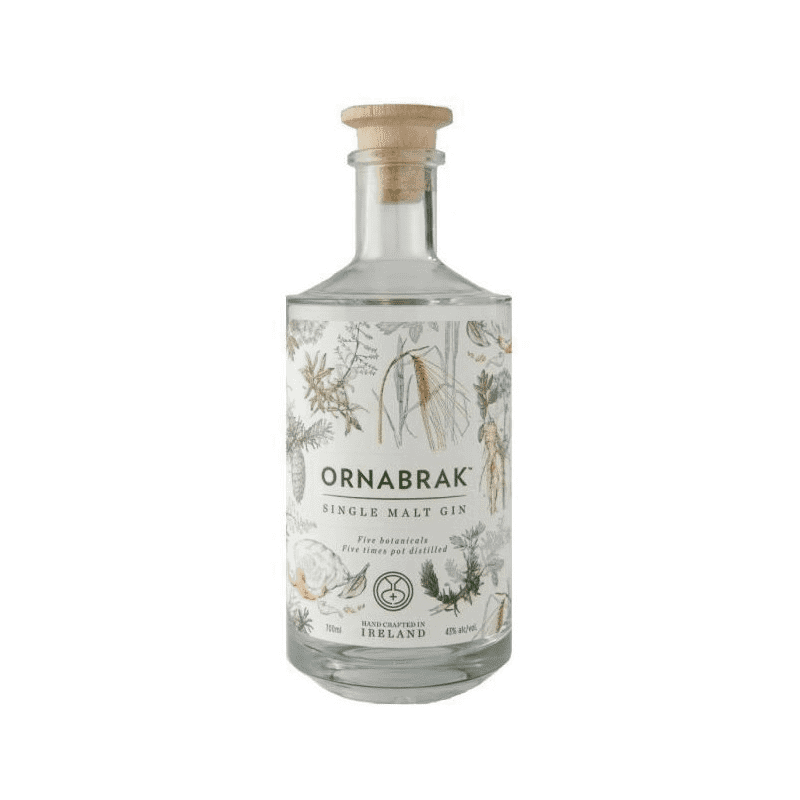 Ornabrak Single Malt Gin
