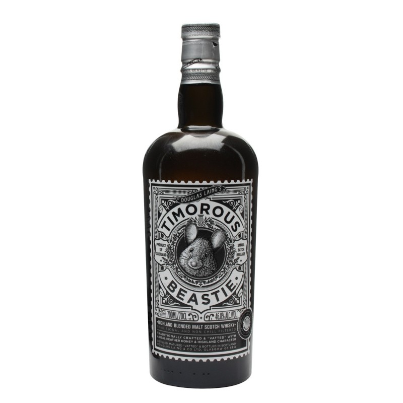 Whisky Timorous Beastie Douglas Laing