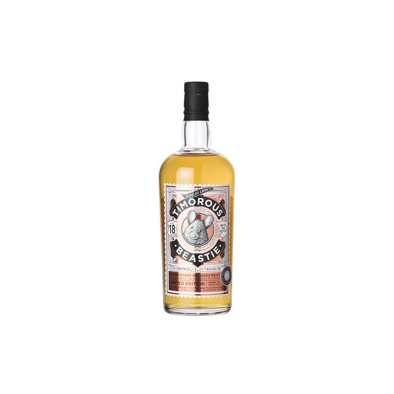 Whisky Timorous Beastie Douglas Laing