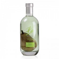 Poire d'Olivet avec fruit emprisonné 50°