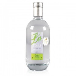Poire d'Olivet sans fruit (70cl)  50°