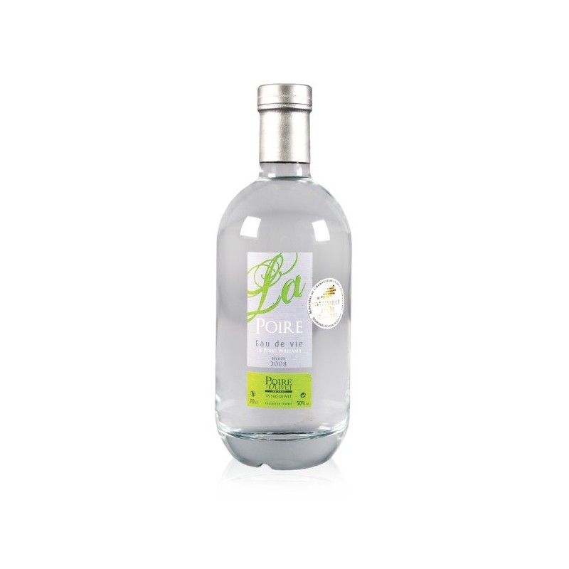 Poire d'Olivet sans fruit (70cl)  50°