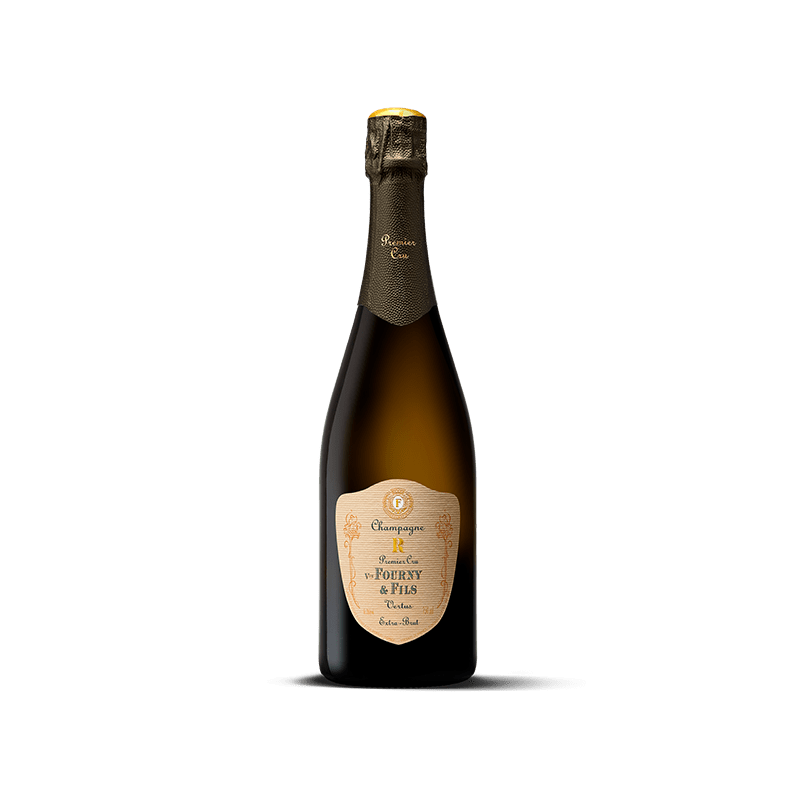 Champagne Veuve Fourny Cuvée R 1er Cru