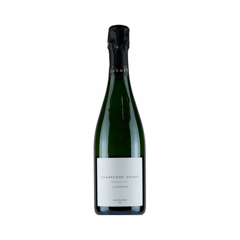 Champagne SAVART L'Ouverture 1er Cru