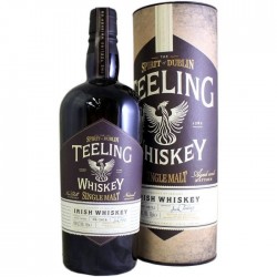 Teeling Single Malt 5 fûts