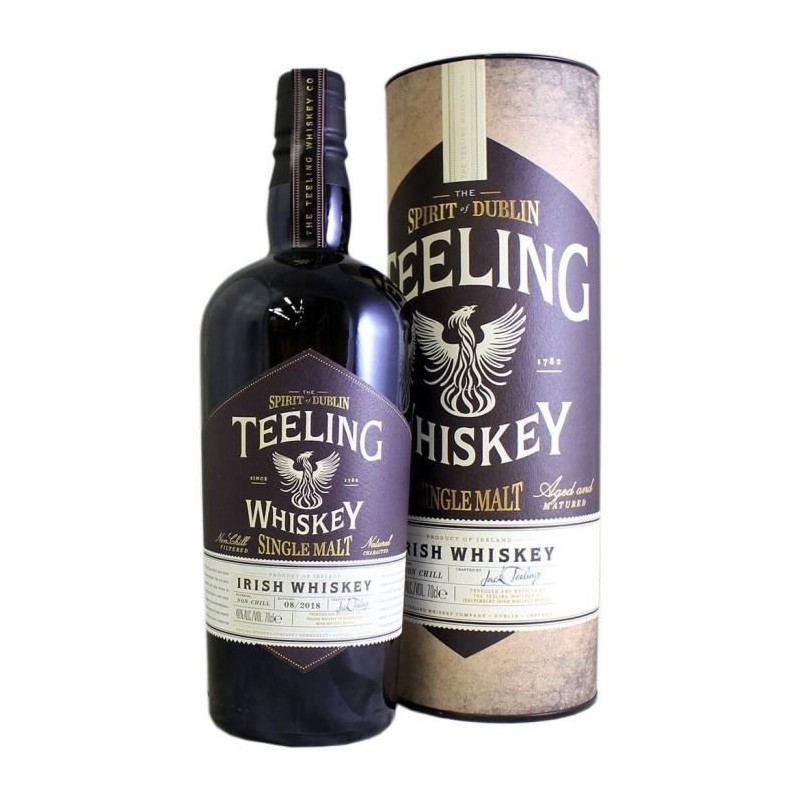 Teeling Single Malt 5 fûts