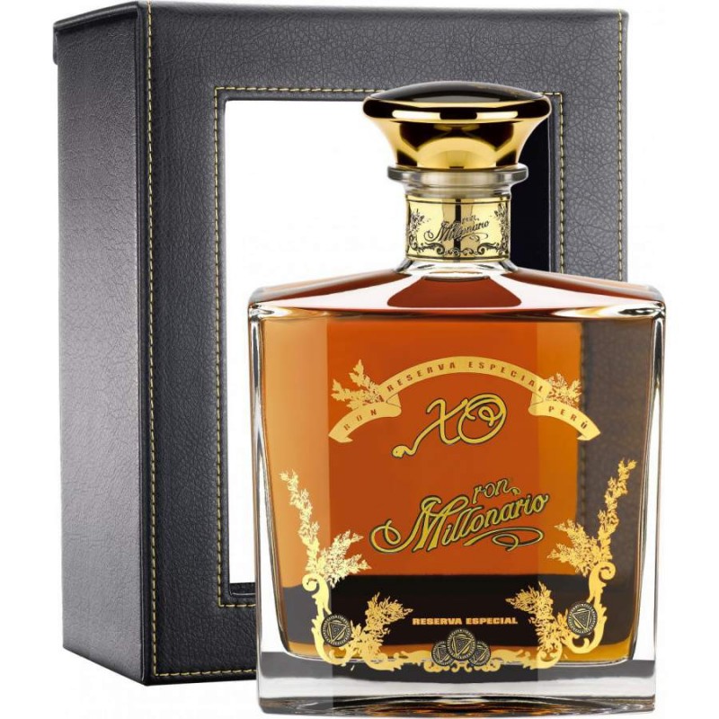 Magnum Millonario XO étui cuir