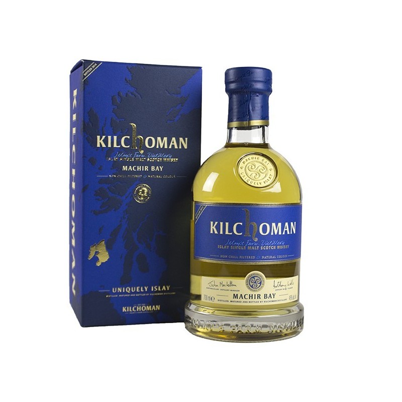 KILCHOMAN Machir Bay 46%