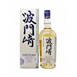 Whisky Hatozaki Pure Malt