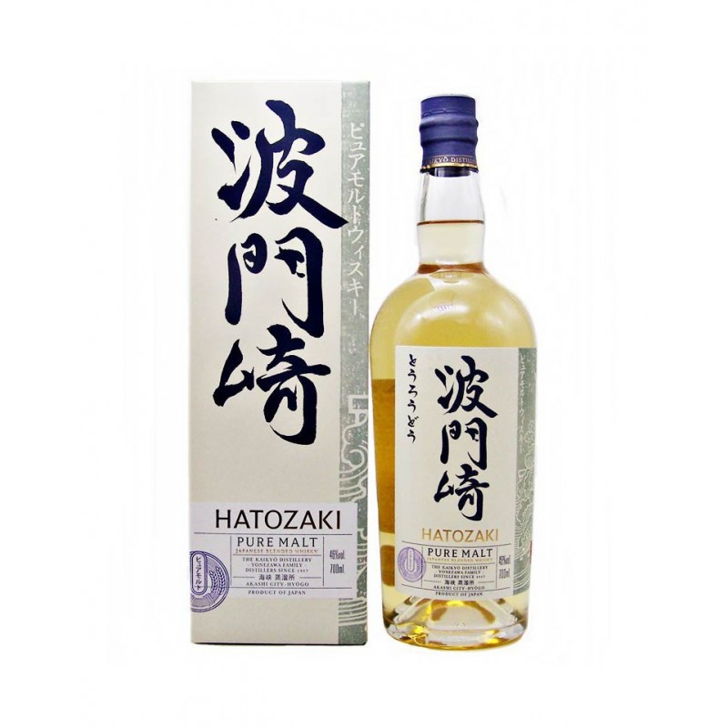 Whisky Hatozaki Pure Malt