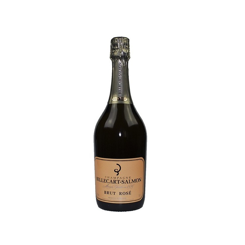Billecart-Salmon Brut Rosé
