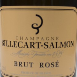 Billecart-Salmon Brut Rosé