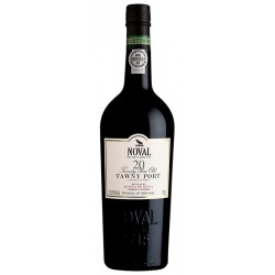 Porto Tawny 20 ans Quinta do Noval