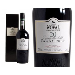Porto Tawny 20 ans Quinta do Noval