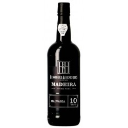 Madeira Malvasia 10 ans
