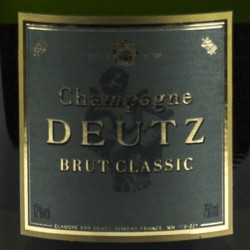 Champagne Deutz -Brut Classic