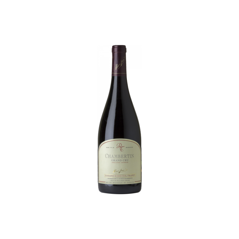 Chambertin Grand Cru 2012 TRAPET