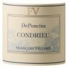 Condrieu Deponcins 2018 françois VILLARD