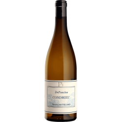 Condrieu Deponcins 2018 françois VILLARD