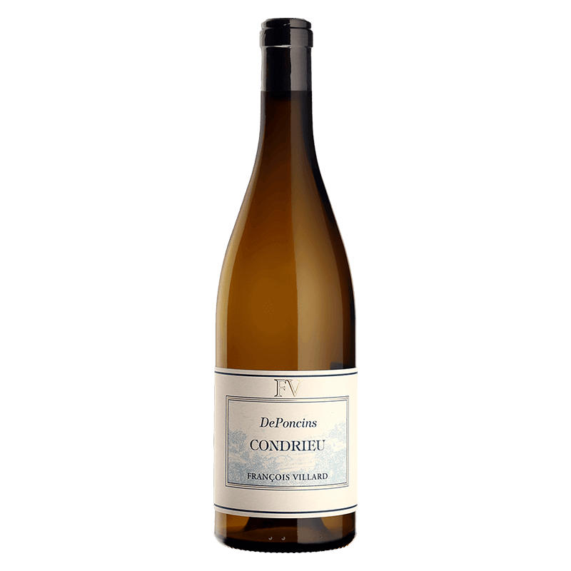 Condrieu Deponcins 2018 françois VILLARD