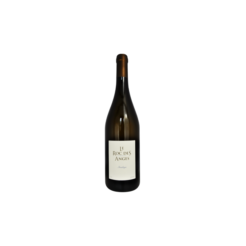Côtes Catalanes blanc Imalaya 2019 Marjorie Gallet