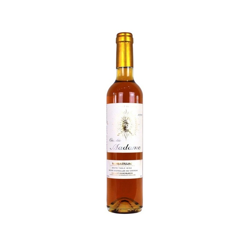 Montbazillac Cuvée Madame 1999 Château Tirecul La Gravière