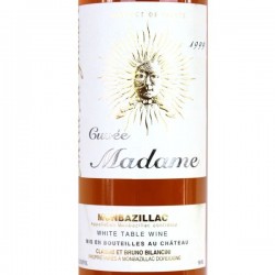 Montbazillac Cuvée Madame 1999 Château Tirecul La Gravière