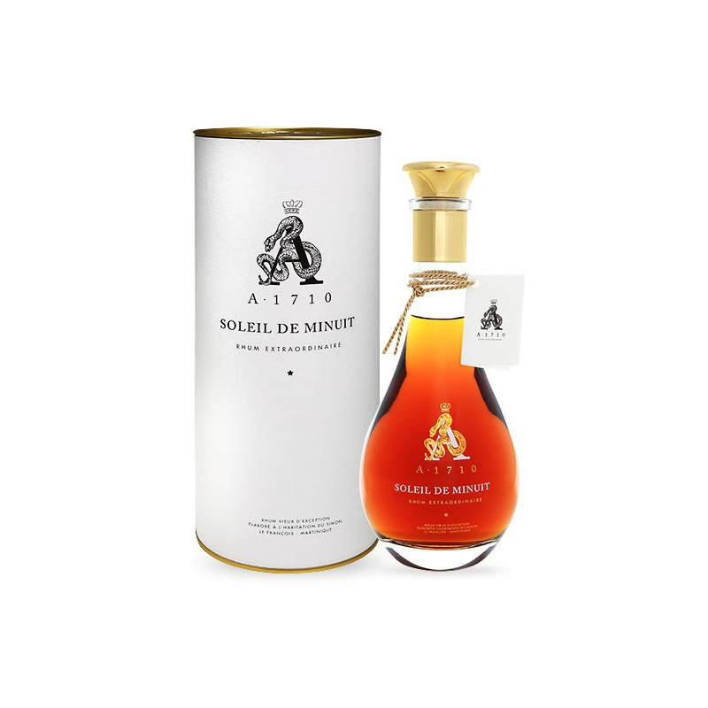 Rhum A1710 Soleil de Minuit (hors d'âge)