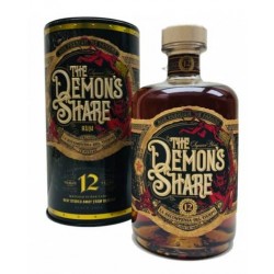 Rhum Demon's Share 12 ans