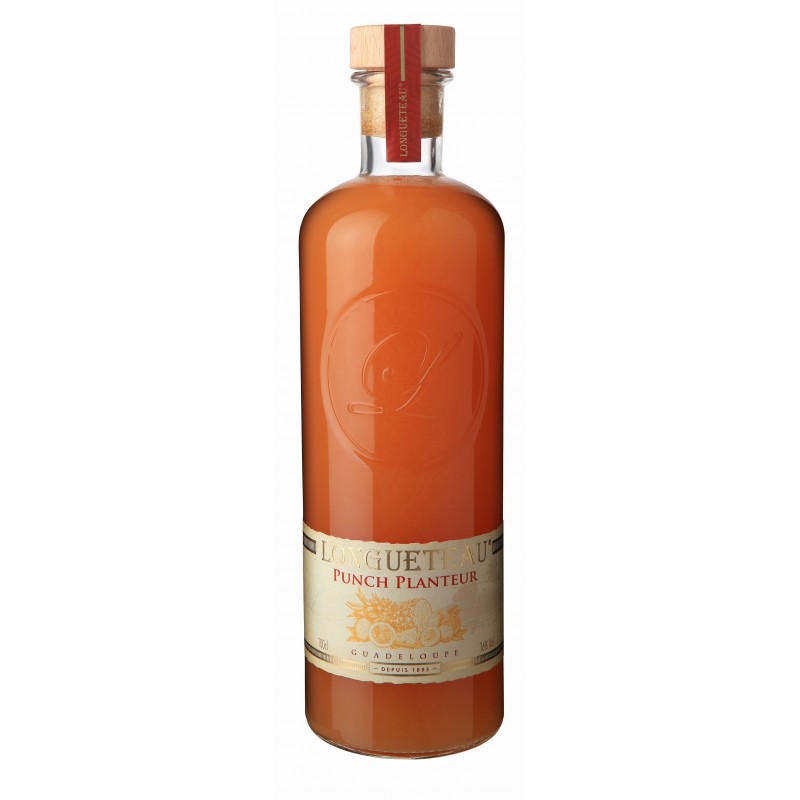 Longueteau Punch Planteur