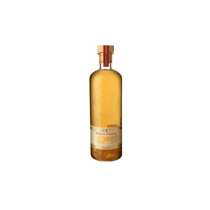 Punch ANANAS Longueteau